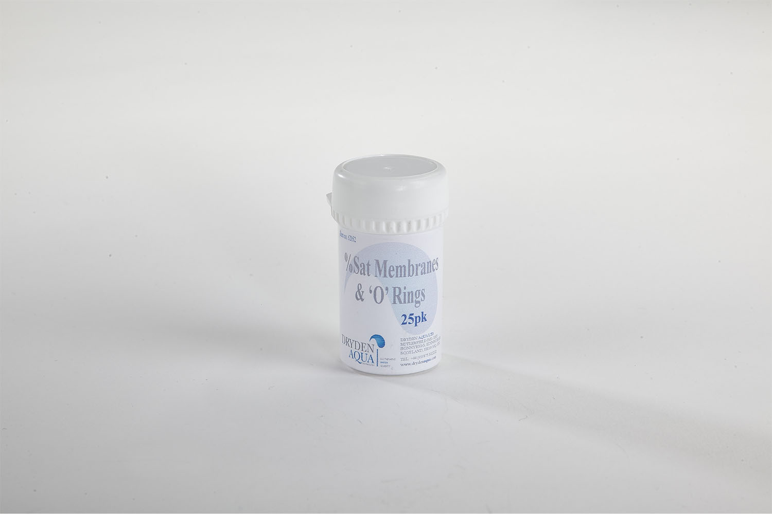 Dryden Membraan+O-Ringen mg/l