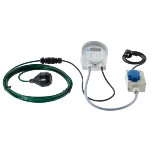 Aqua-Control One Überwachungs- und Steuerungssystem für eine Messstelle/einen Teich